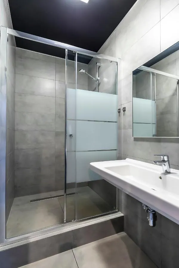 Capsule hotel Gettsleep Boryspil Hotel Kiev