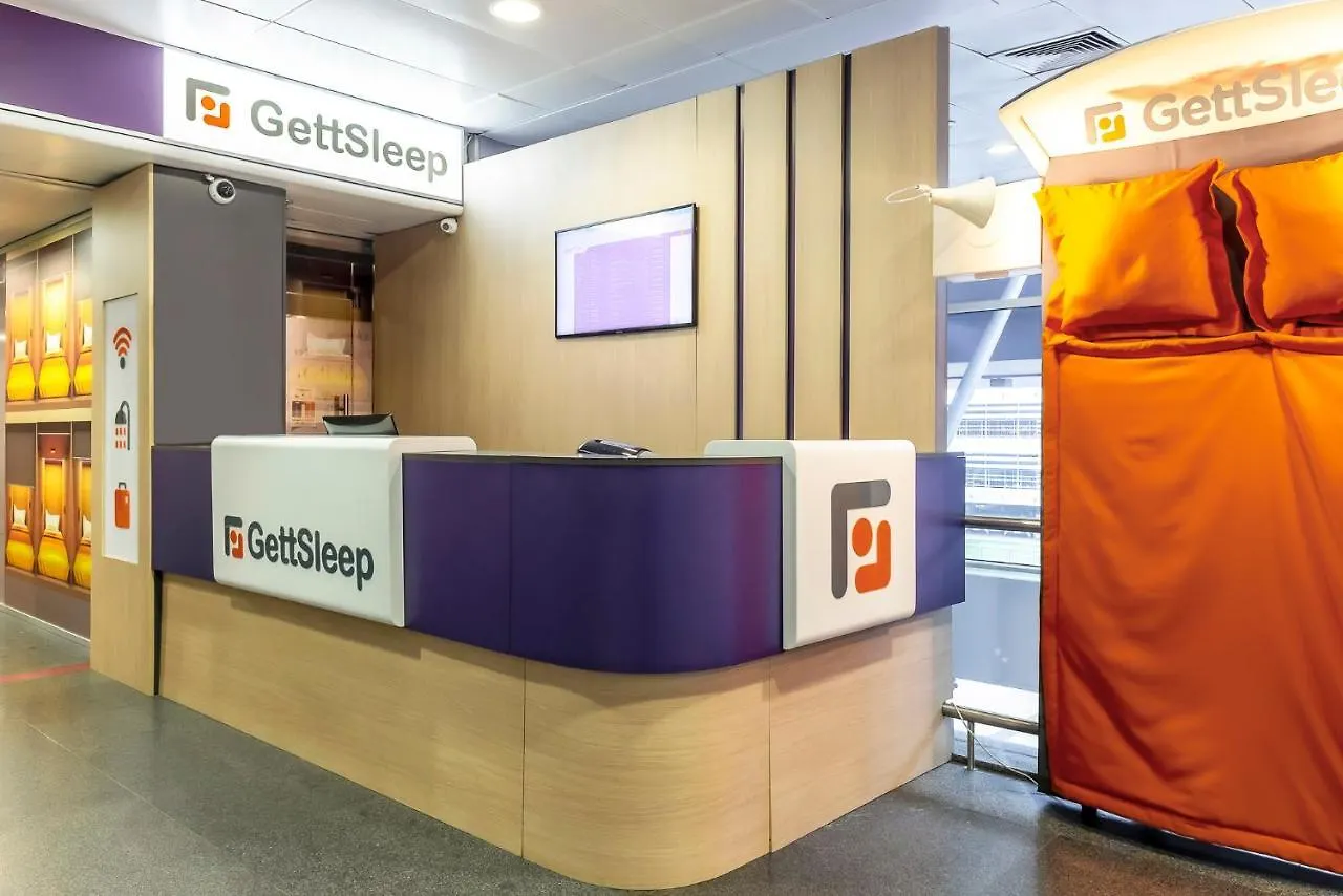 Gettsleep Boryspil Hotel Kiev