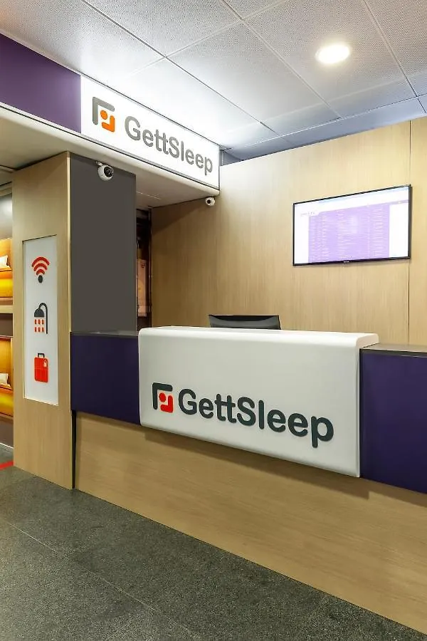 Gettsleep Boryspil Hotel Kiev 0*, Kyiv Ukraine